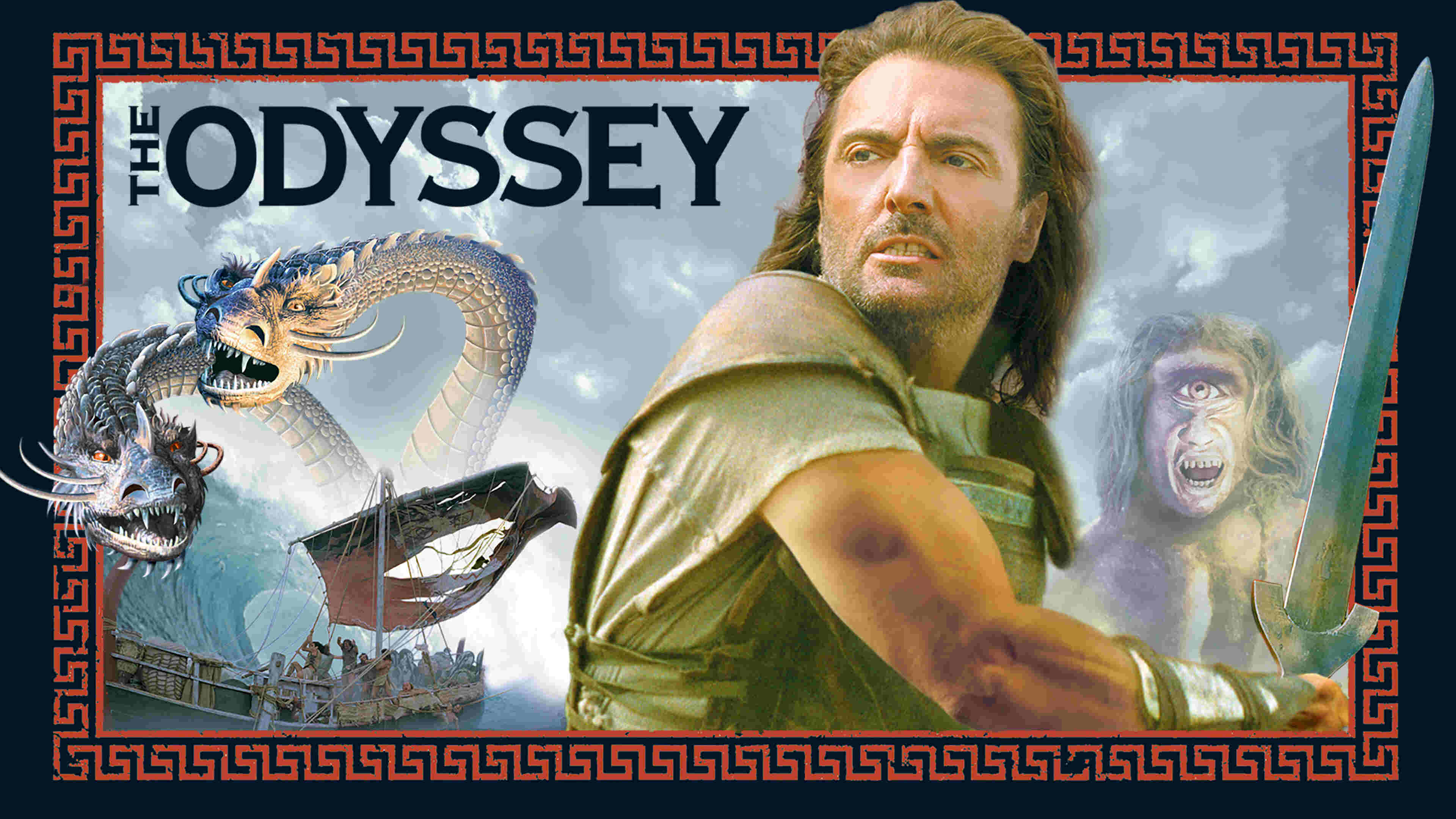 The Odyssey