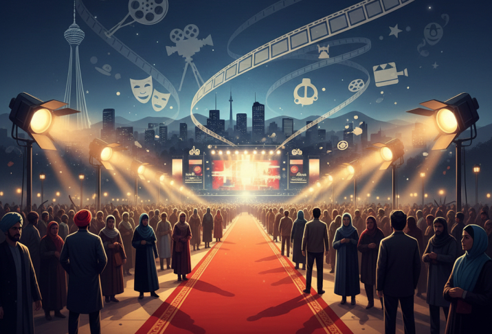 جشنواره جهانی فیلم فجر