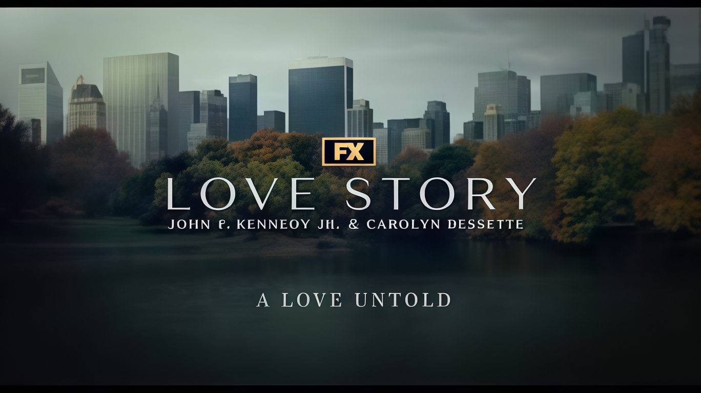 Love Story: John F. Kennedy Jr. & Carolyn Bessette