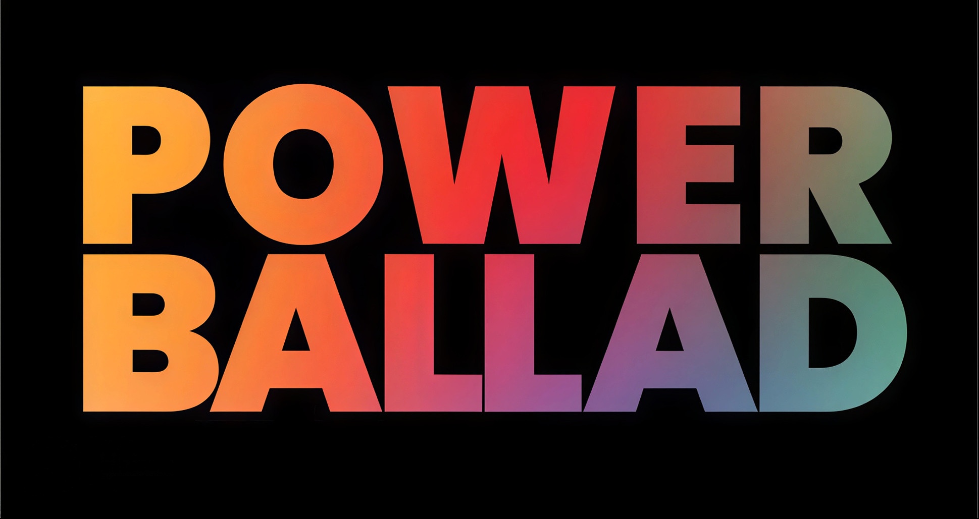 Power Ballad